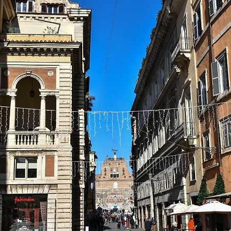 Stylish Apartment In Central Rome "Centro Storico" Εξωτερικό φωτογραφία