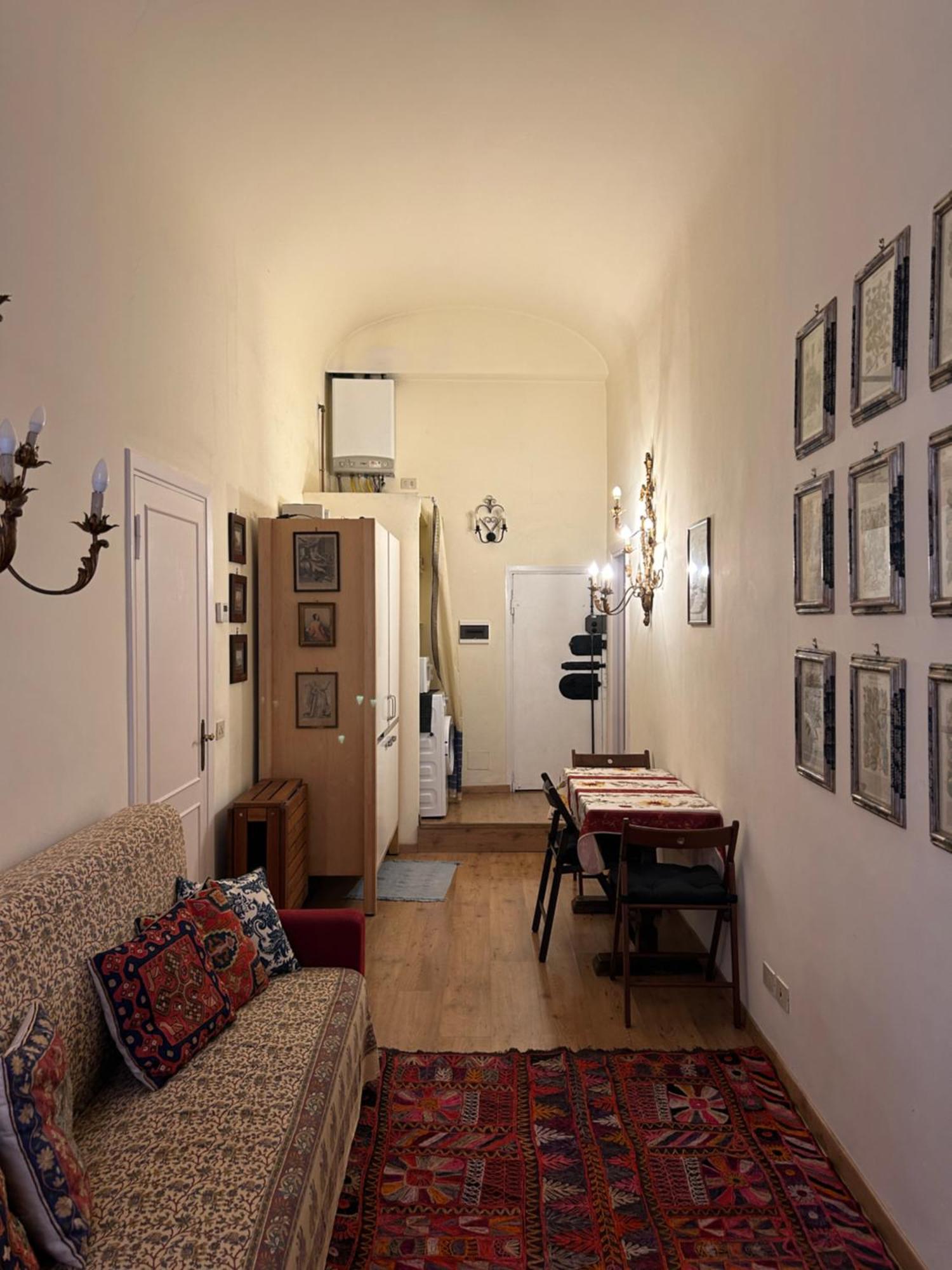 Stylish Apartment In Central Rome "Centro Storico" Εξωτερικό φωτογραφία