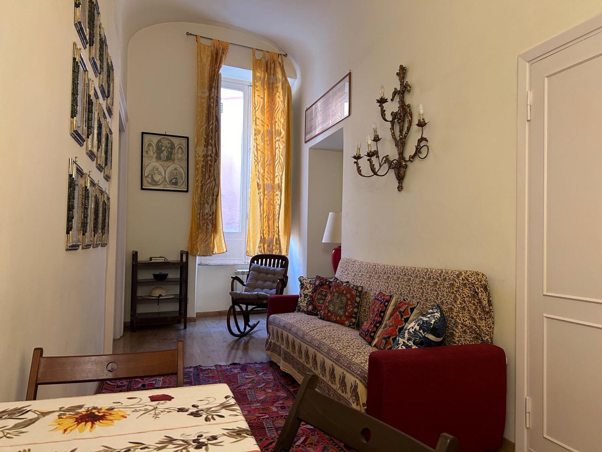 Stylish Apartment In Central Rome "Centro Storico" Εξωτερικό φωτογραφία