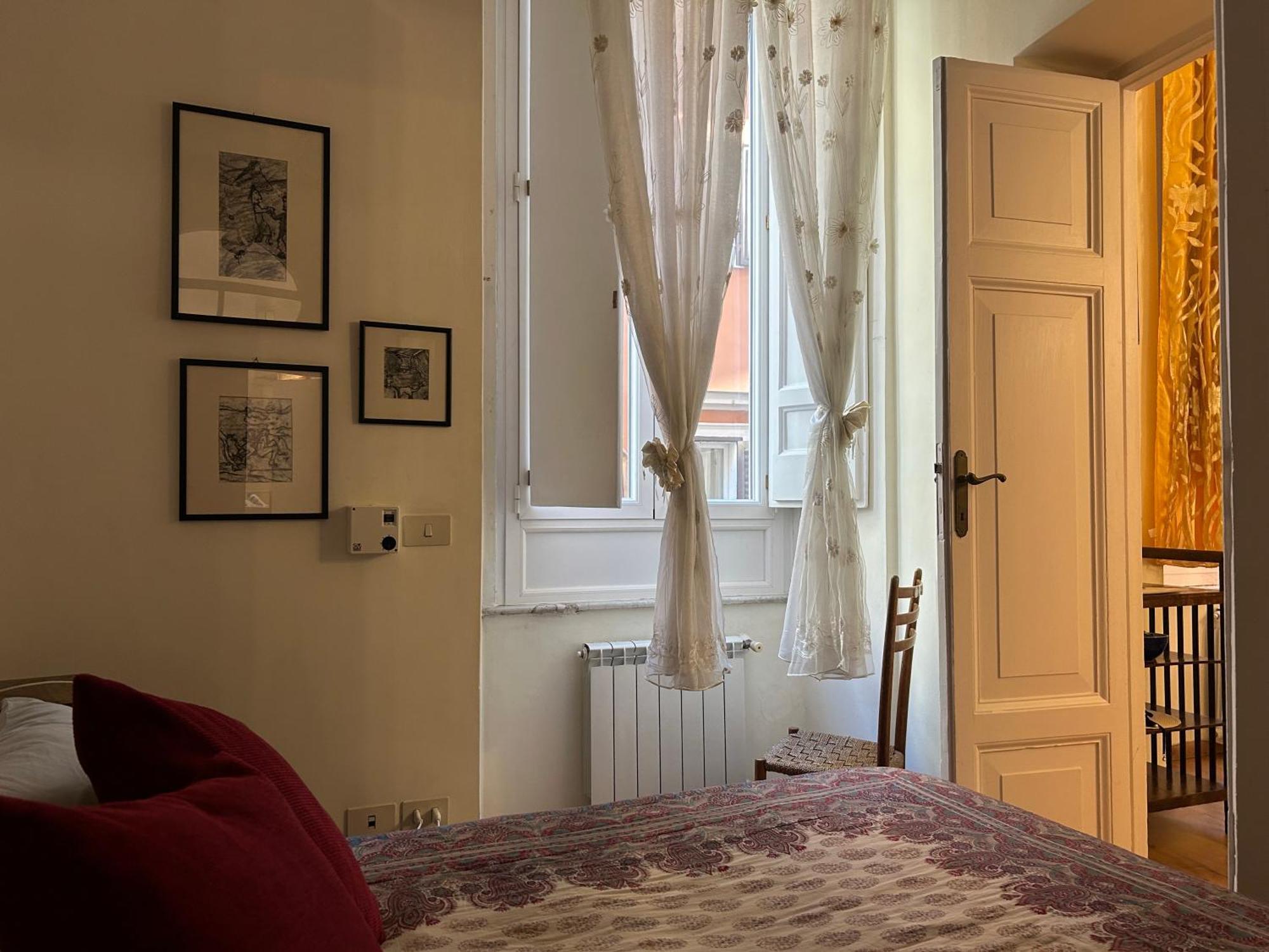 Stylish Apartment In Central Rome "Centro Storico" Εξωτερικό φωτογραφία