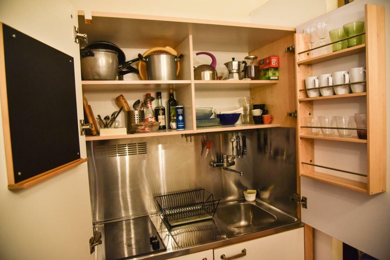 Stylish Apartment In Central Rome "Centro Storico" Εξωτερικό φωτογραφία