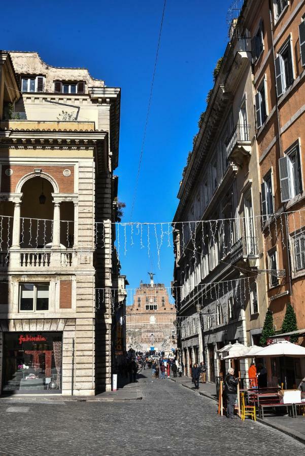 Stylish Apartment In Central Rome "Centro Storico" Εξωτερικό φωτογραφία