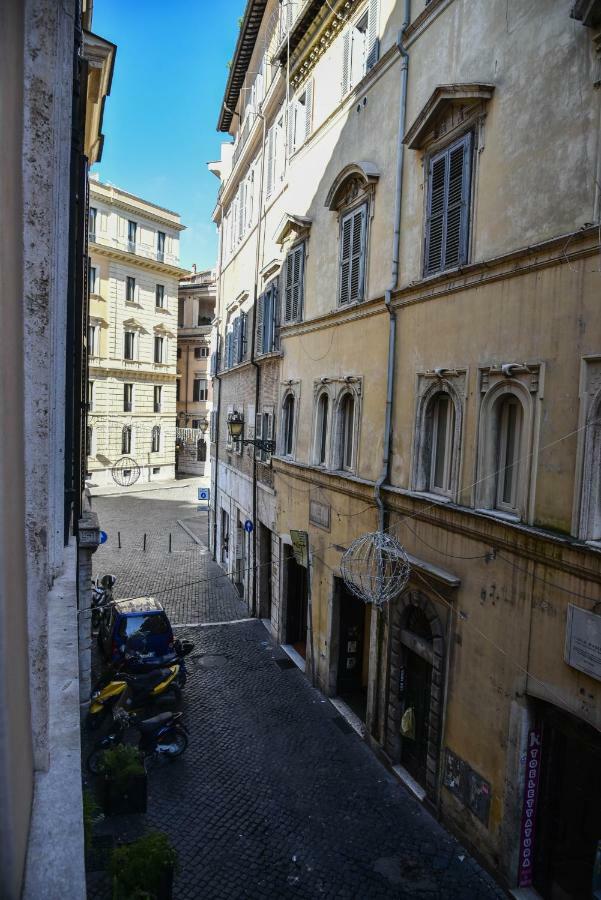 Stylish Apartment In Central Rome "Centro Storico" Εξωτερικό φωτογραφία