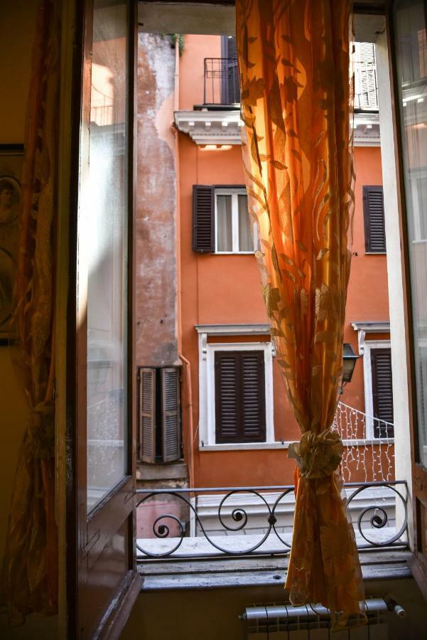 Stylish Apartment In Central Rome "Centro Storico" Εξωτερικό φωτογραφία