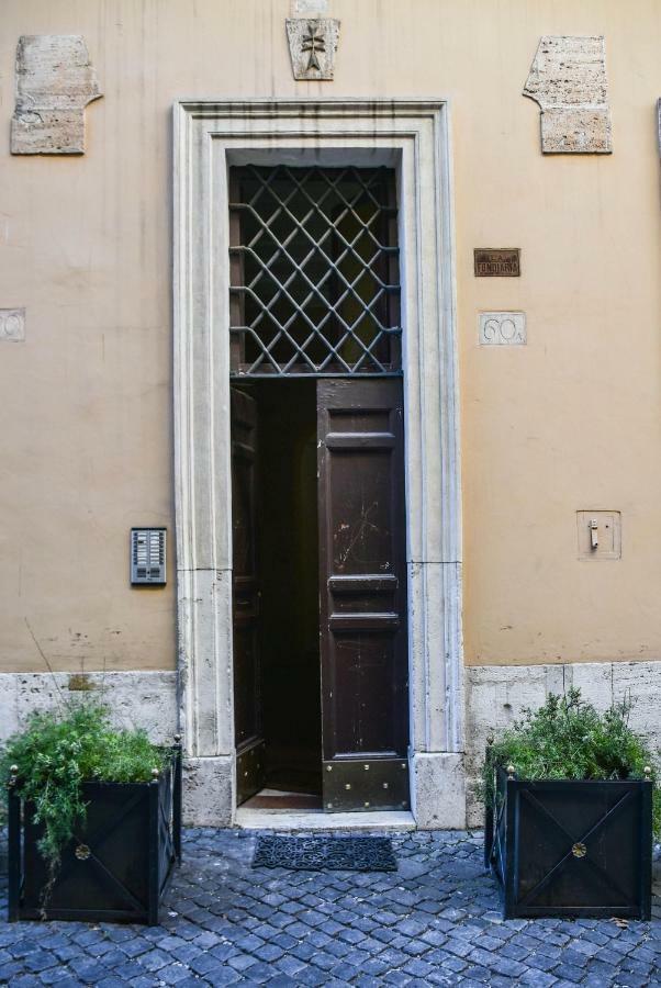 Stylish Apartment In Central Rome "Centro Storico" Εξωτερικό φωτογραφία